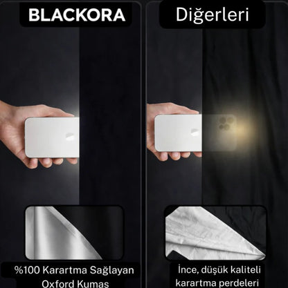 %99 Oranında Karartıcı Perde